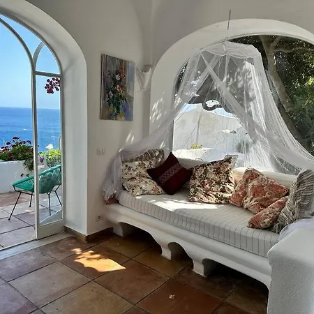 Villa Fornillo 84 Positano
