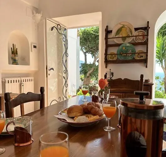 Villa Fornillo 84 Positano