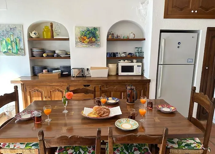 Fornillo 84 Villa Positano