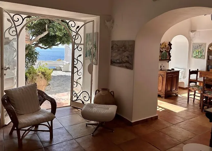 Fornillo 84 Villa Positano
