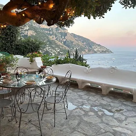 Villa Fornillo 84 Positano