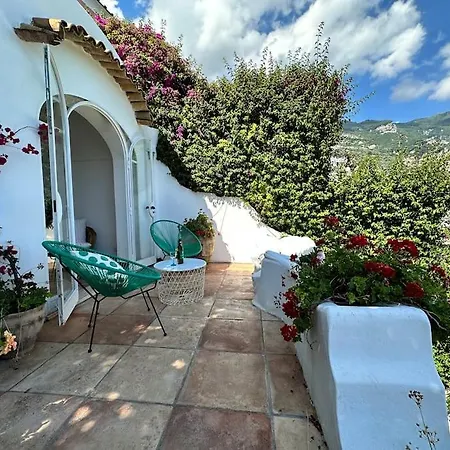 Fornillo 84 Positano