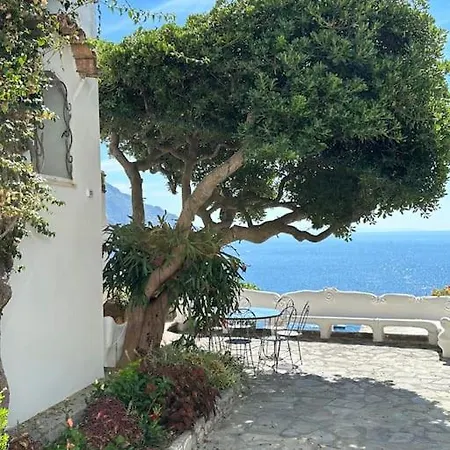 Fornillo 84 ヴィラ *