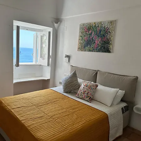 Fornillo 84 Positano