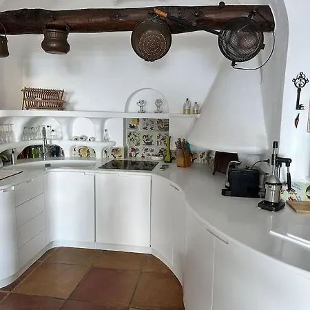 Fornillo 84 فيلة بوسيتانو