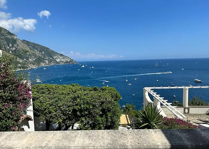 Fornillo 84 Villa Positano