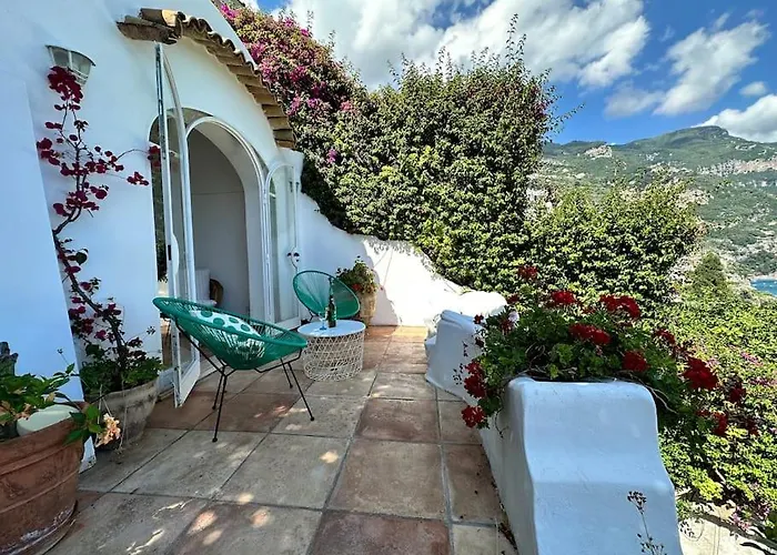 Fornillo 84 Positano