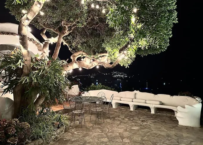 Villa Fornillo 84 Positano