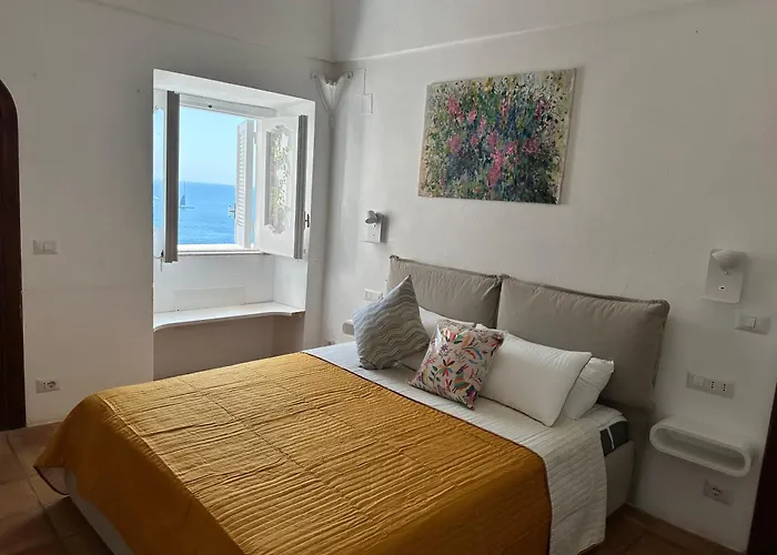 Fornillo 84 Positano