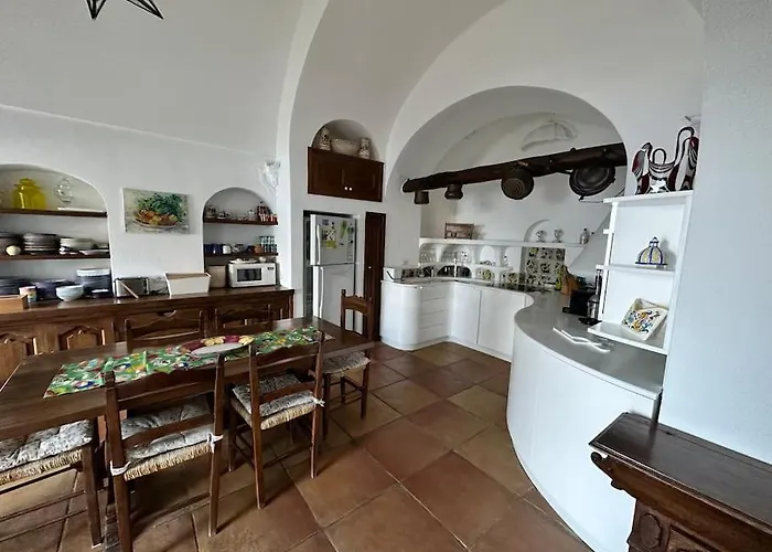 Fornillo 84 * Positano