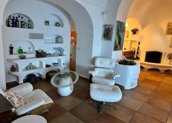 Fornillo 84 Positano