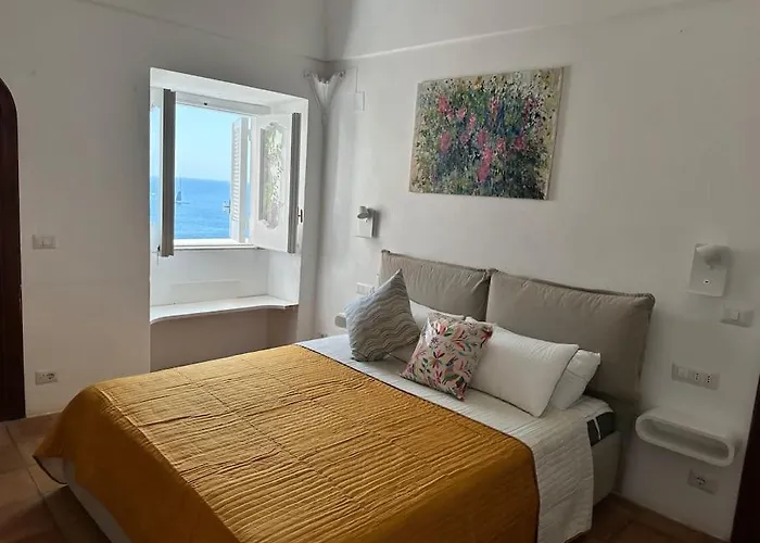 Fornillo 84 * Positano