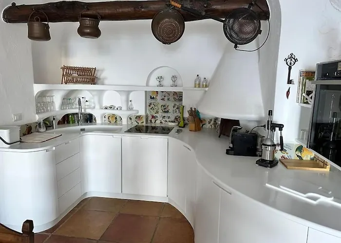 Fornillo 84 Villa Positano