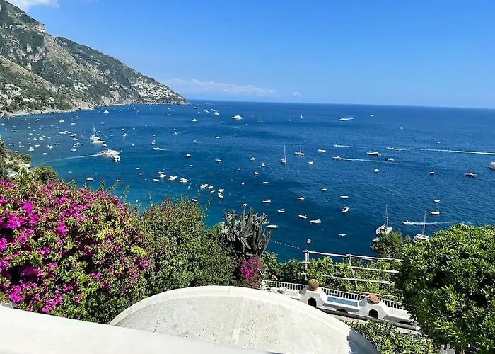 Fornillo 84 Positano