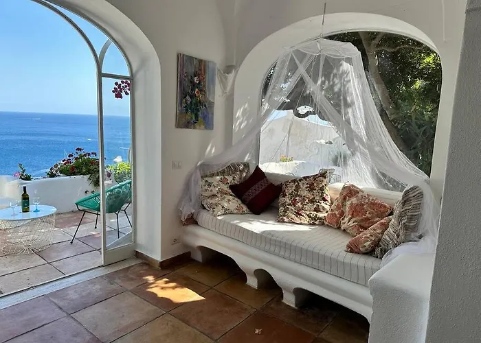 Villa Fornillo 84 Positano