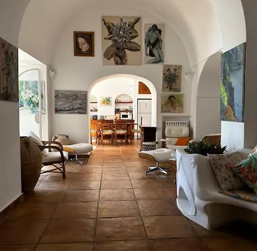 Fornillo 84 Positano