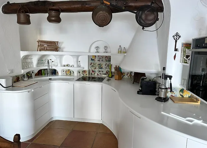 Villa Fornillo 84 Positano