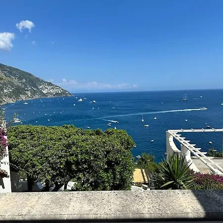 Fornillo 84 Villa Positano