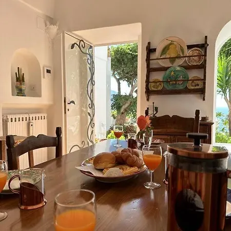 Villa Fornillo 84 Positano