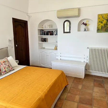 Fornillo 84 Villa Positano