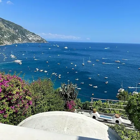 Fornillo 84 Positano