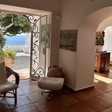 Fornillo 84 Villa Positano