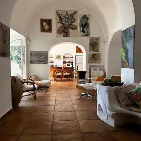 Fornillo 84 Positano