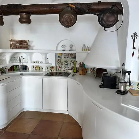 Villa Fornillo 84 Positano